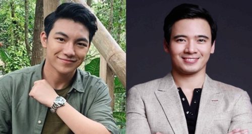 darren espanto erik santos