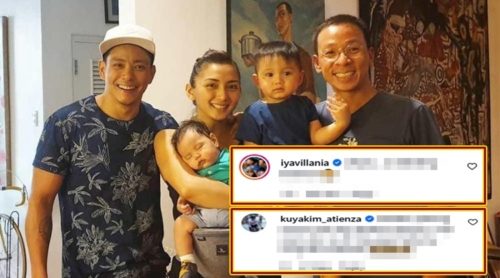 drew arellano iya villania kim atienza f