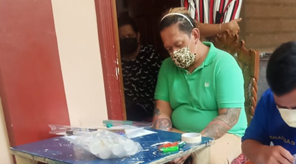 Bohol Retired US Soldier