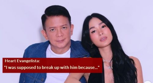 heart evangelista chiz escudero