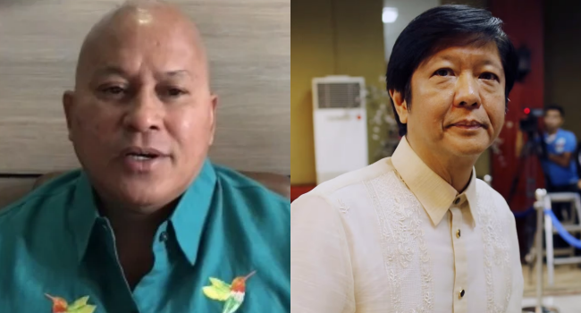 Bato Shocks Netizens With Statement Regarding Bongbong