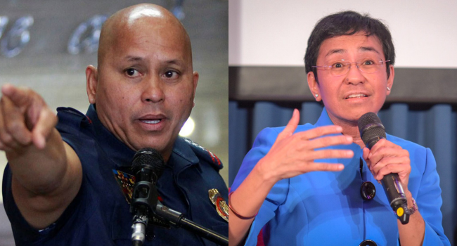 Bato On Ressa Nobel Win: "Huwag Bigyan Yan"