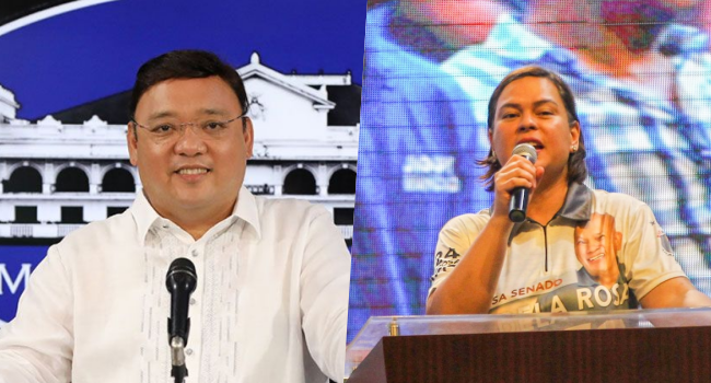 Roque On Senator Candidacy Snub: "hirap tumakbo na di alam yung ulo"