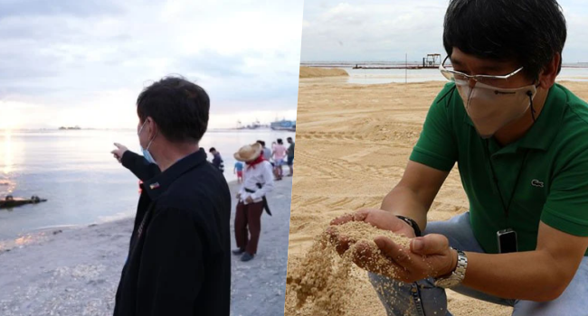DENR Wants Dolomite Beach To Be Tourist Destination