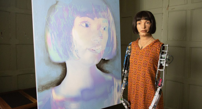 Art Making Robot Detained After Customs Thought It Was A Spy