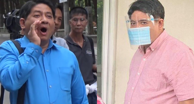 Gadon Tries Senatorial Bid For Third Time