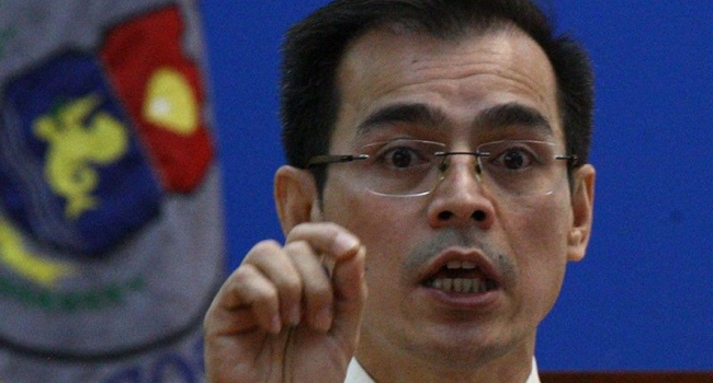 Isko Is A DDS, Says Trillanes: "Maliwanag na sa lahat"