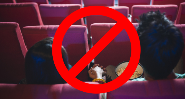 Bawal Bebe Time Sa Sinehan: DILG Has Strict Rules As Cinemas Reopen