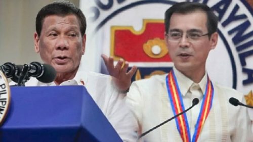 isko moreno president rodrigo duterte