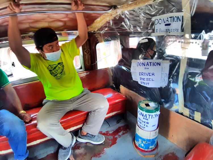 Jeepney Drivers