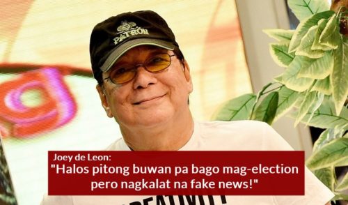joey de leon