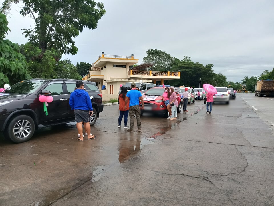 KakamPink Caravans Money