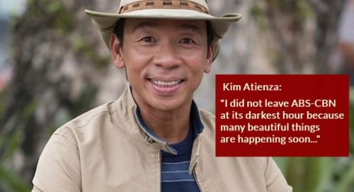 kim atienza
