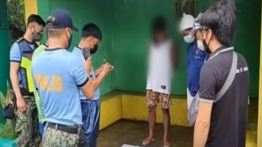 Pangasinan Perv Guy