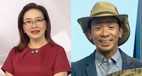 mel tiangco kim atienza