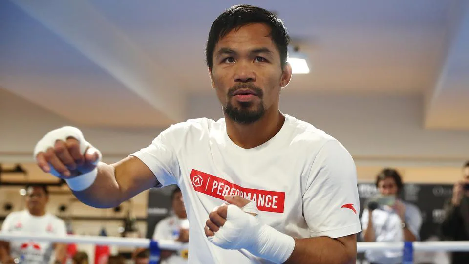Pacquiao Joson