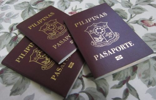 Passport Applications
