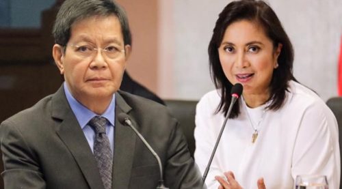 ping lacson leni robredo