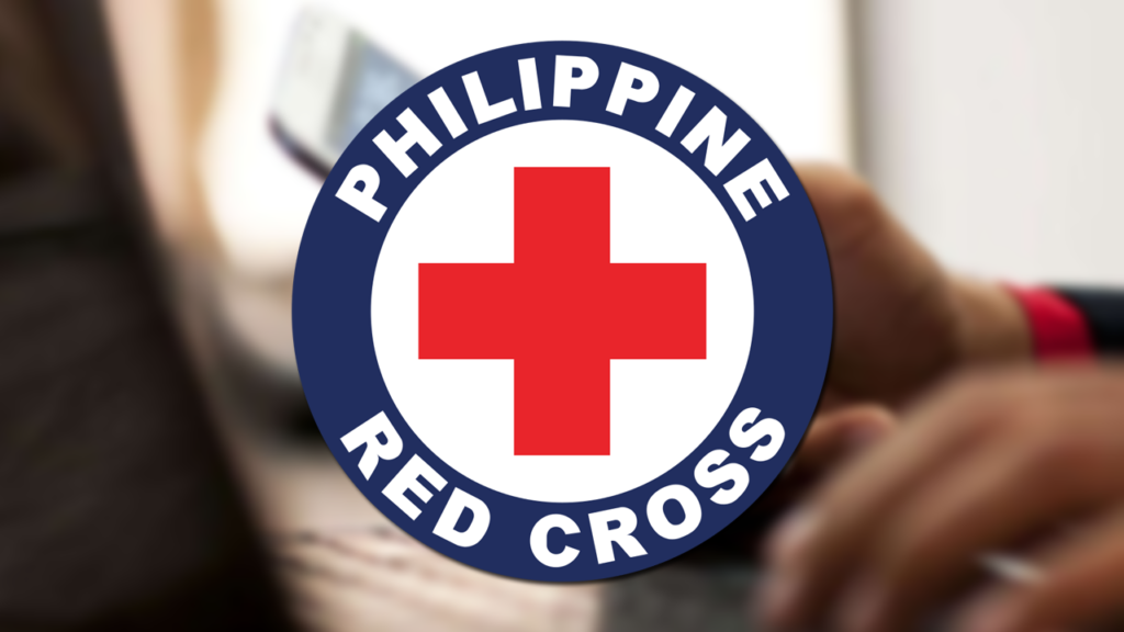 Red Cross Smishing