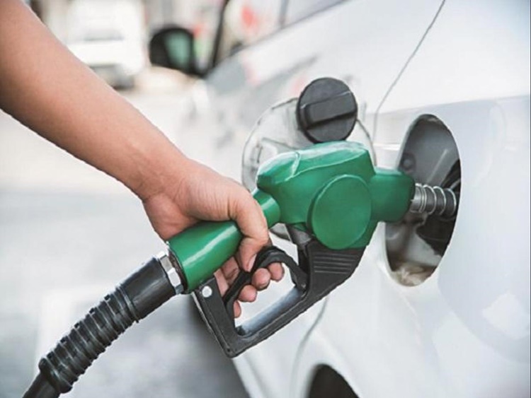 Another Pump Price Hike