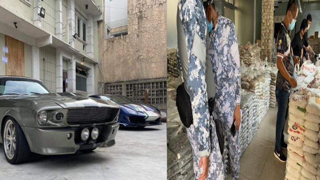 QC Warehouse Luxury Cars