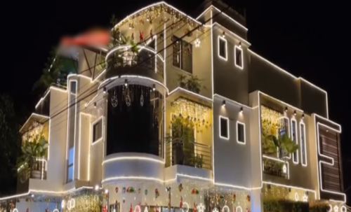 Fancy Christmas Decors