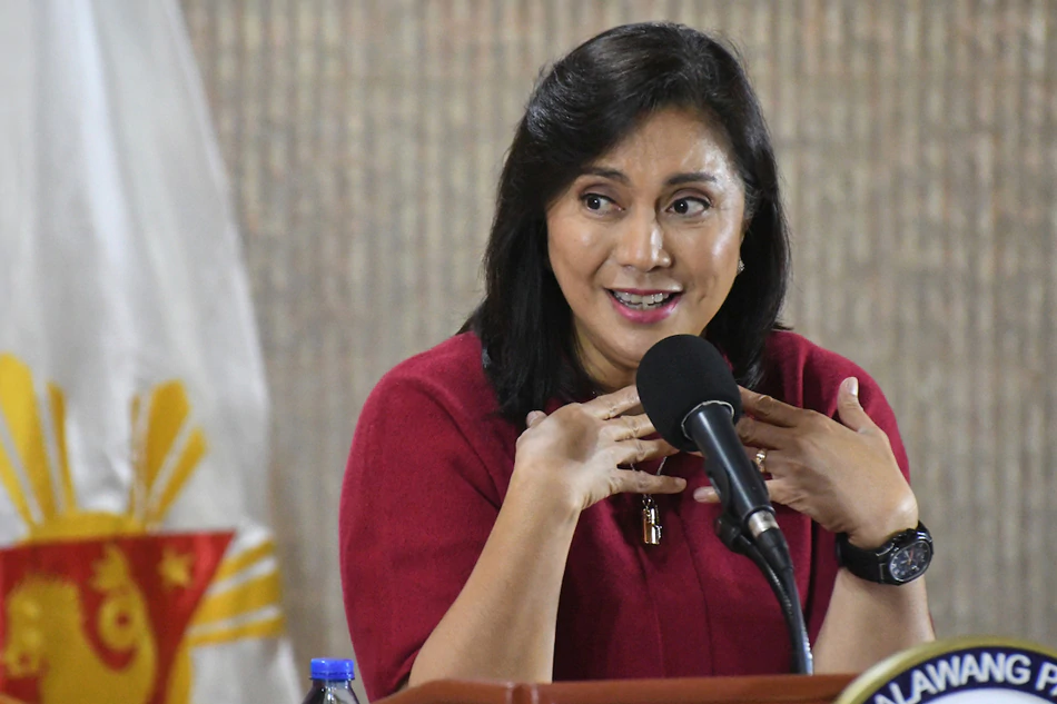Robredo Debate
