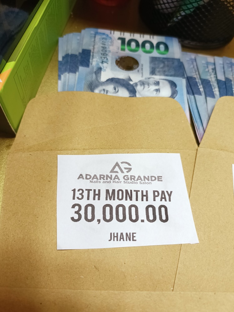 13th Month Pay