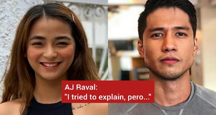 AJ Raval Says She Doesn't Want To Talk About Aljur Abrenica, Here's Why