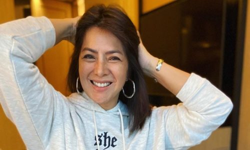 Alice Dixson Gives Fans A Closer Look At Her Baby Girl (Photo)