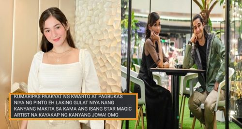 Barbie Imperial and Wil Dasovich