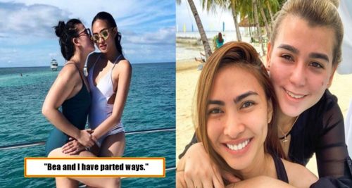 Beatrice Gomez and Kate Jagdon