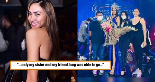 Beatrice Luigi and Girlfriend