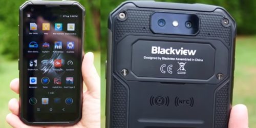BlackView BV9500