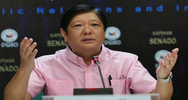 Bongbong Marcos' Camp Breaks Silence on Petition against his COC