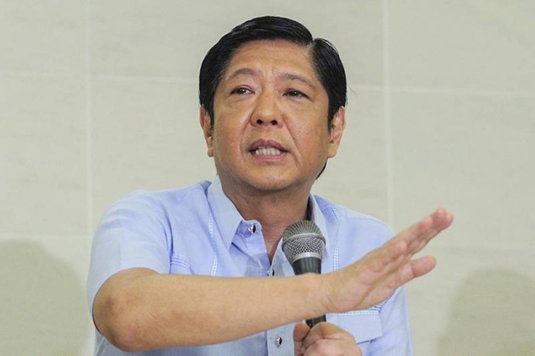 Bongbong Marcos' Presidential Bid Faces 5 Petitions