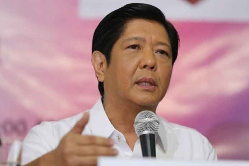 Bongbong Marcos