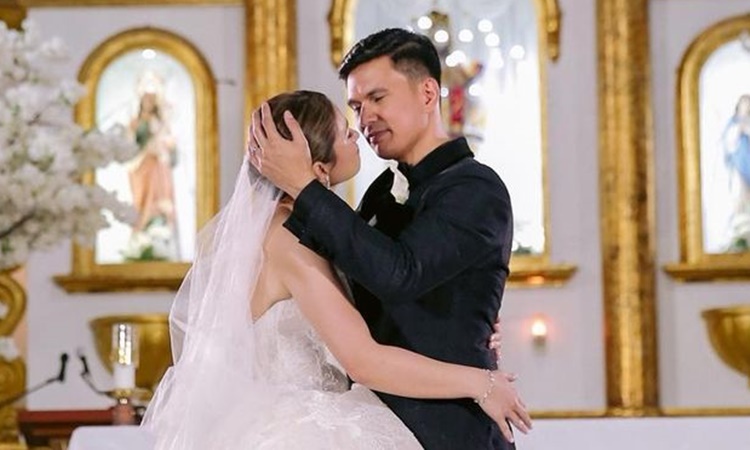 Carla Abellana Tom Rodriguez