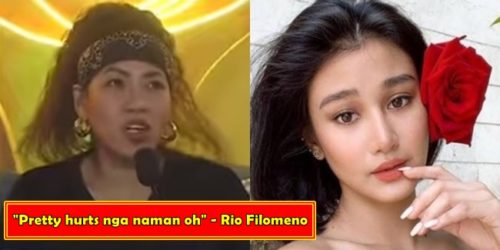 Chie Filomeno, Madam Inutz