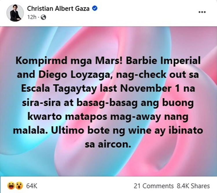Christian Gaza