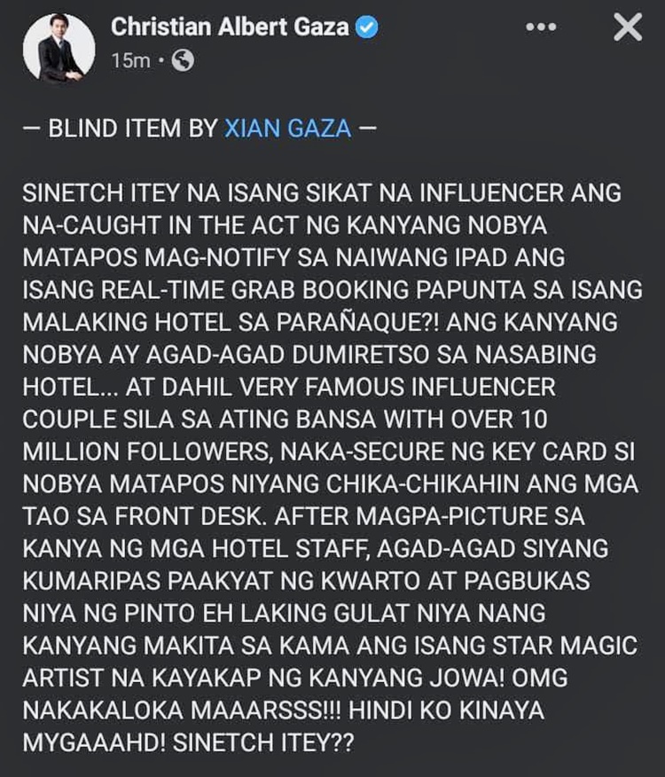 Christian Gaza