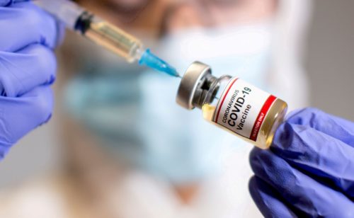 DOH COVID-19 Vaccine Booster Shot