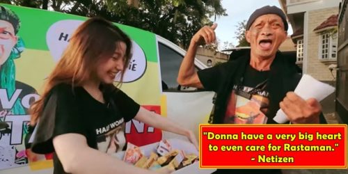 Donnalyn Bartolome, Rastaman