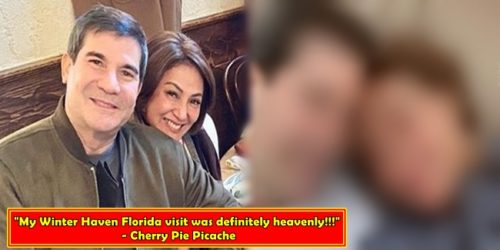 Edu Manzano, Cherry Pie Picache 6