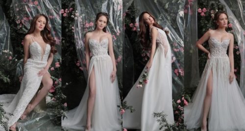Ellen Adarna Wedding