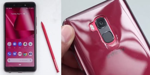 Infinix Note 5 Stylus