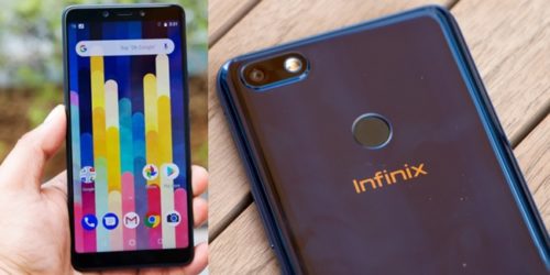 Infinix Note 5