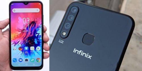 Infinix Smart3 Plus specs