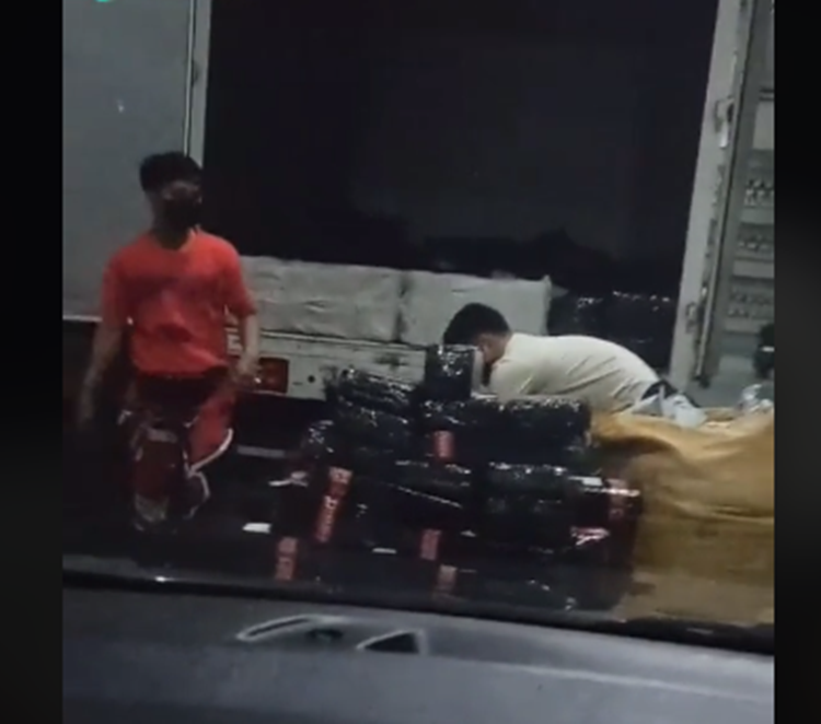 J&T Express Employees