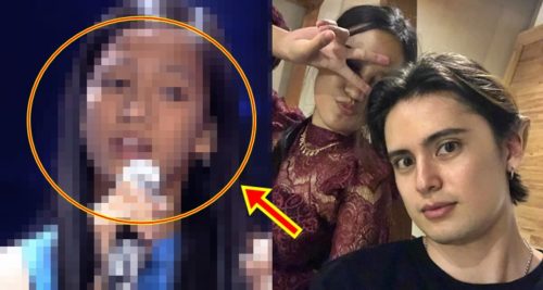 James Reid New Girlfriend